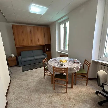 Manuela's Apartmán Sanremo